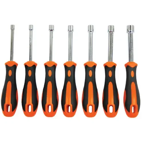 ATD Tools 7pc SAE Nut Driver Set – 6257