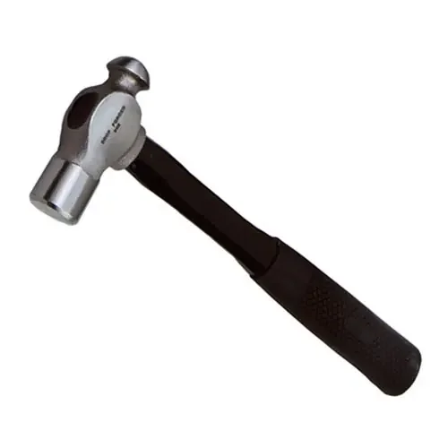ATD Tools 8oz Ball Pein Hammer with Fiberglass Handle – 4036