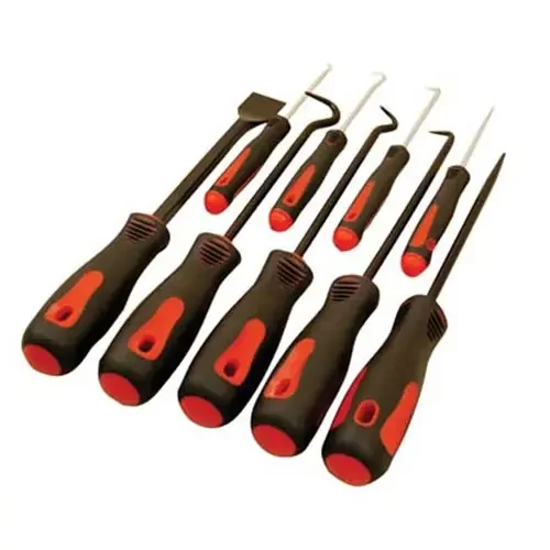 ATD Tools 9pc Scraper, Hook & Pick Set – 8424