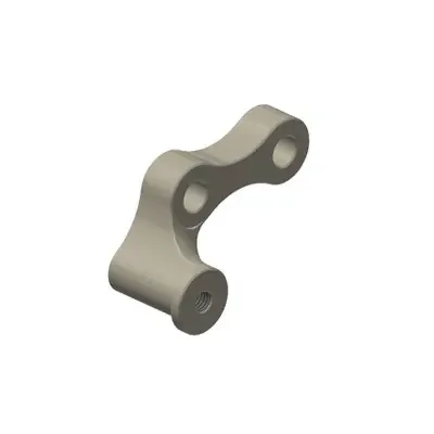 Attack Performance Yamaha YZF-R9 2025 Shift Lever Mount Aero Hard