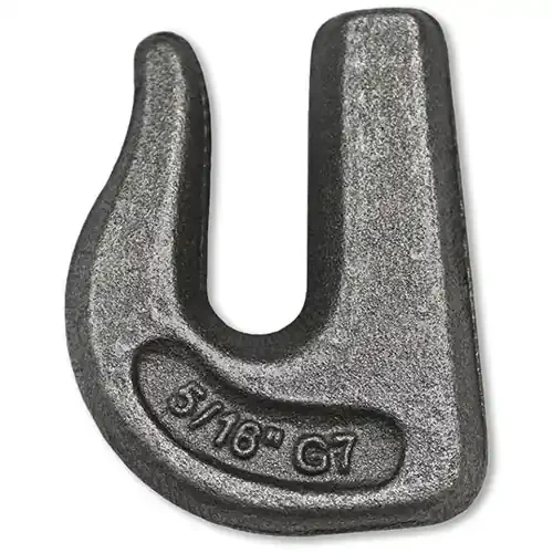 B/A G70 3/8″ Weldable Grab Hook WLL 6600 LBS