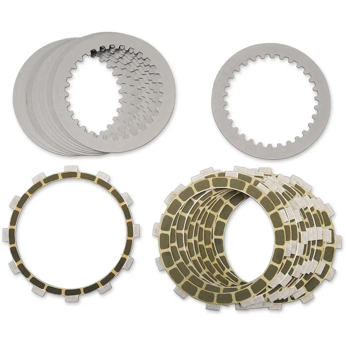 Barnett Performance Clutch Plate Kit [MPN: 306-90-10075]