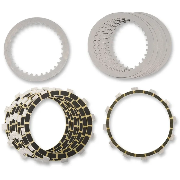 Barnett Performance Clutch Plate Kit [MPN: 306-90-20083]