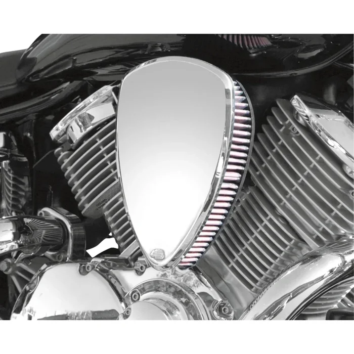 BARON 1010-0655 BA-2060-00 Big Air Kit smooth – chrome