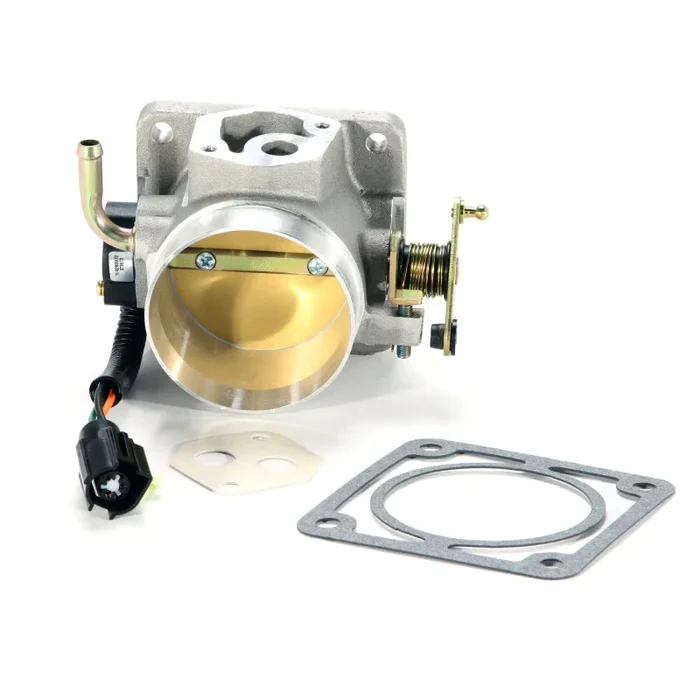 BBK Performance Power Plus Throttle Body – Stock Flange – 65 mm Single Blade – Small Block Ford – Ford Mustang 1986-93