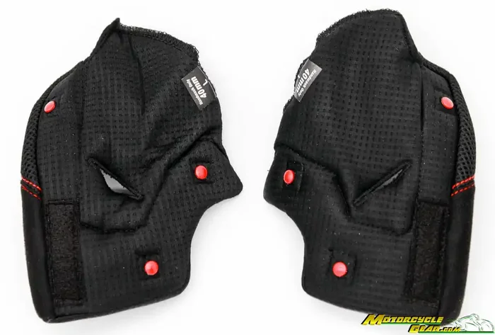 Bell Anti-Virus Cheek Pads For Eliminator Helmets