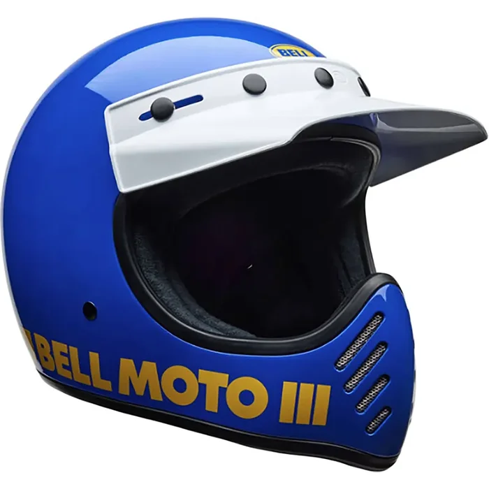 Bell Moto-3 Classic Adult Off-Road Helmets