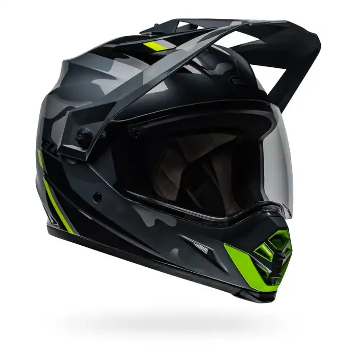 Bell MX-9 Adventure Alpine Helmet