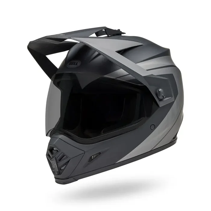 Bell MX-9 Adventure MIPS Blackout Helmet
