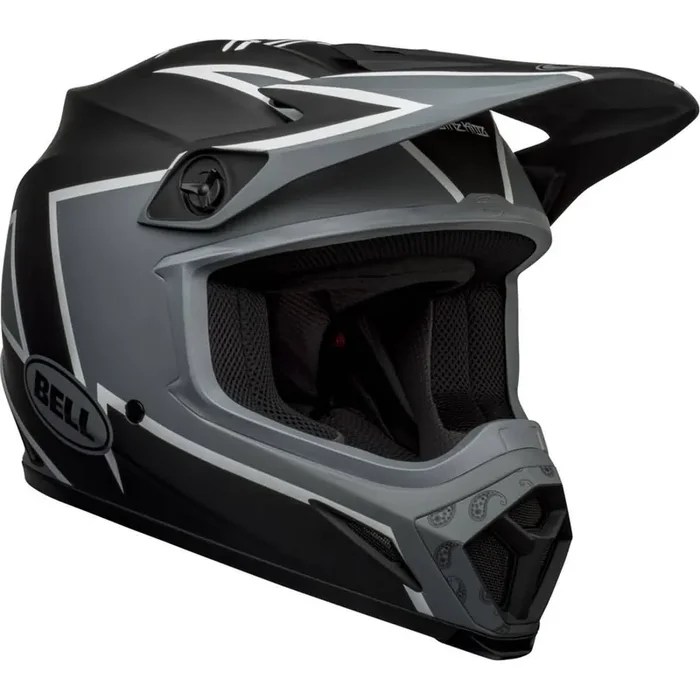 Bell MX-9 Twitch MIPS Adult Off-Road Helmets