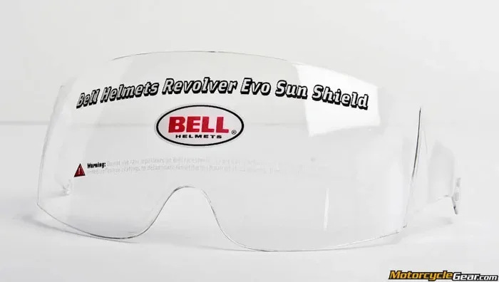 Bell Revolver Evo Inner Shield