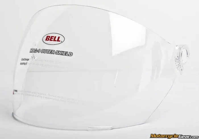 Bell Shield for Mag-9 Helmets