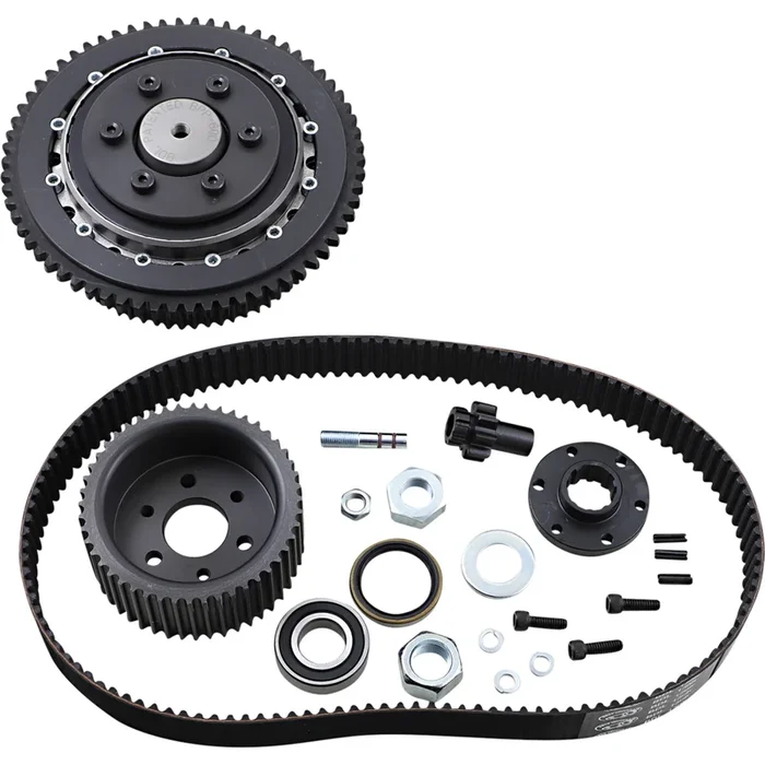 BELT DRIVES LTD. 1120-0249 EVBB-1SL 1-5/8 ” 8mm Belt Drive With Lock-Up Clutch 1-5/8 ” Belt Drive