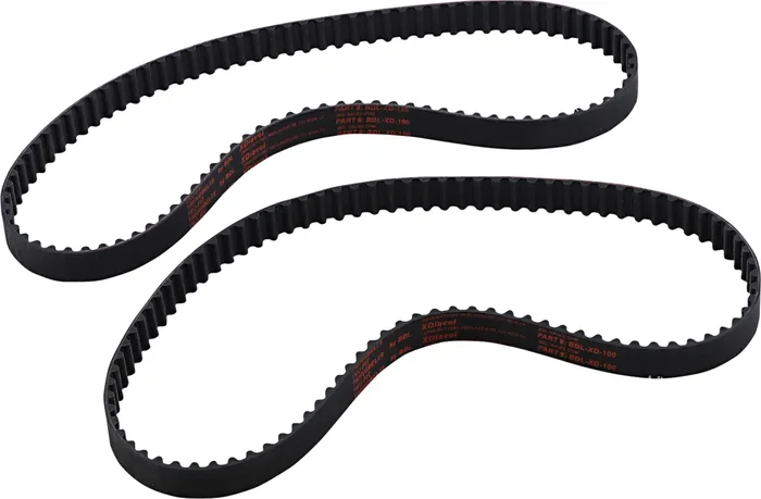 Belt drives ltd. Timing Belt 2016-2016 Ducati XDiavel S / 2016-2016 Ducati XDiavel