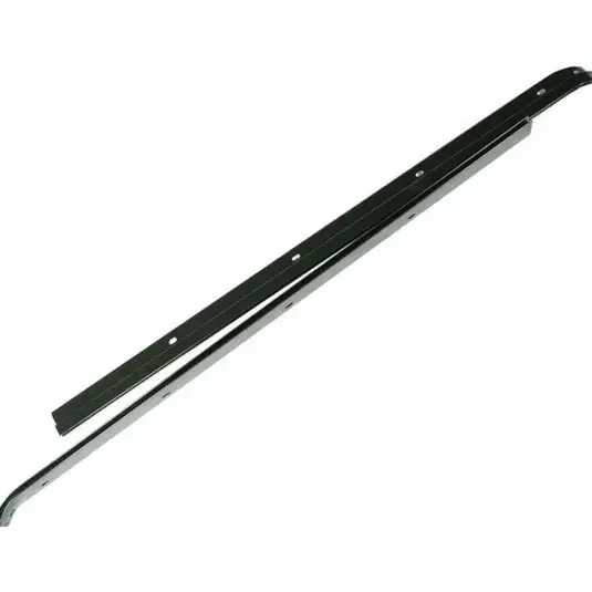 Bestop 229.40P Windshield Bracket for 76-95 Jeep CJ-5, CJ-7, CJ-8 Scrambler & Wrangler YJ with Bestop Tiger Top or Supertop