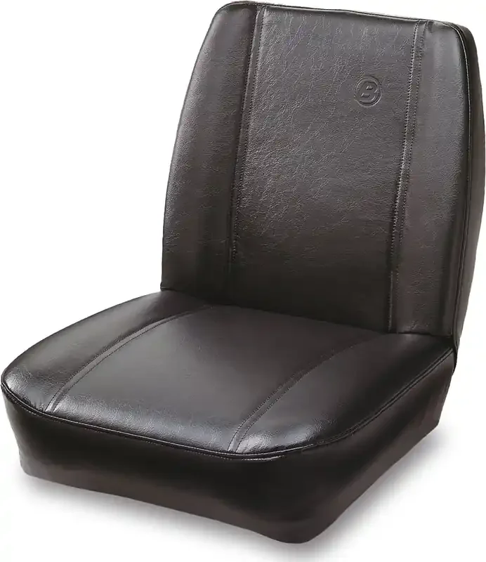 Bestop TrailMax II Classic Low Back Front Seat for 76-06 Jeep CJ-5, CJ-7, CJ-8 Scrambler, Wrangler YJ, TJ & Unlimited