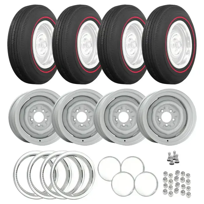 BFGoodrich 3/8 Inch Redline 775-14