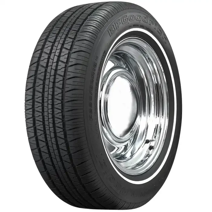 BFGoodrich Silvertown Radial .375 inch Pin White 225/60R16