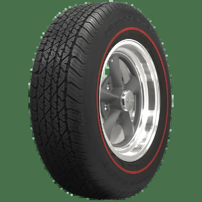 BFGoodrich Silvertown Radial Redline 225/70R15