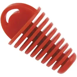 Bike Master Rubber Muffler Plug