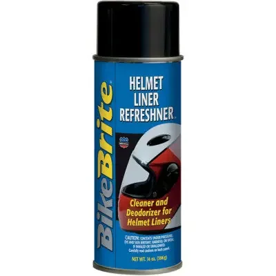 BikeBrite Helmet Liner Refreshner