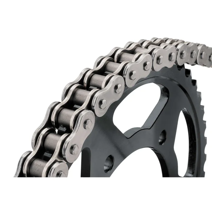 BikeMaster 530 BMXR Series Chain X-Ring Natural x 106 [MPN: 530BMXR-106]
