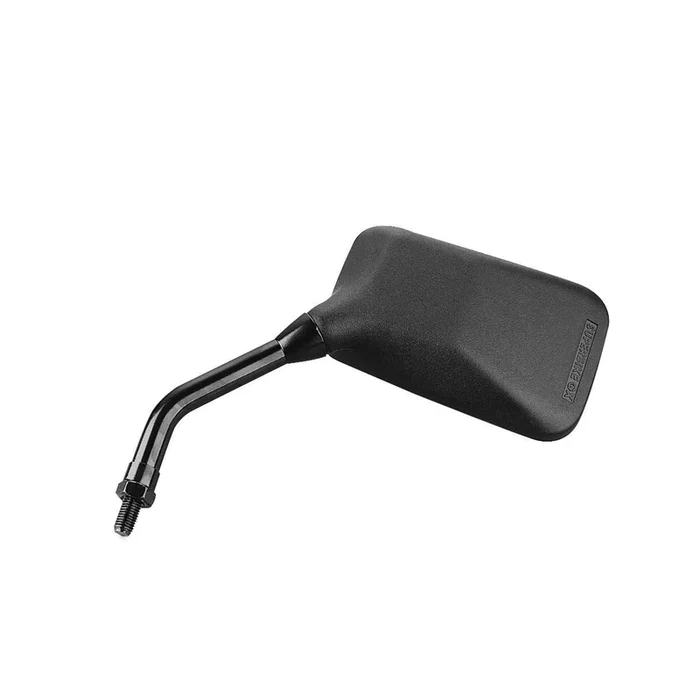 BikeMaster Superbike GX Mirror – Black – Left – 10mm [MPN: GXL]
