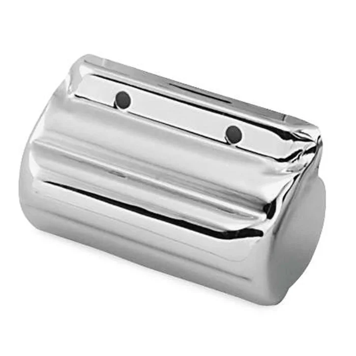Biker’s Choice Coil Covers – Chrome [MPN: 19061S2]