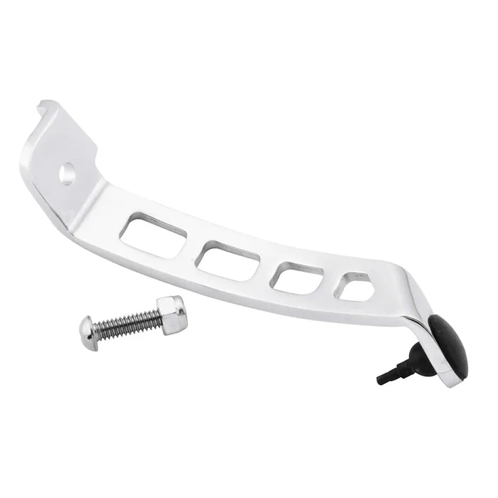 Biker’s Choice Jiffy Stand Extension Kit – Chrome [MPN: 291253]