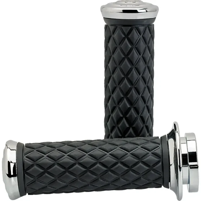 Biltwell Alumicore 1″ TBW Cruiser Hand Grips