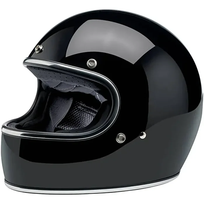 Biltwell Gringo ECE Gloss Adult Street Helmets