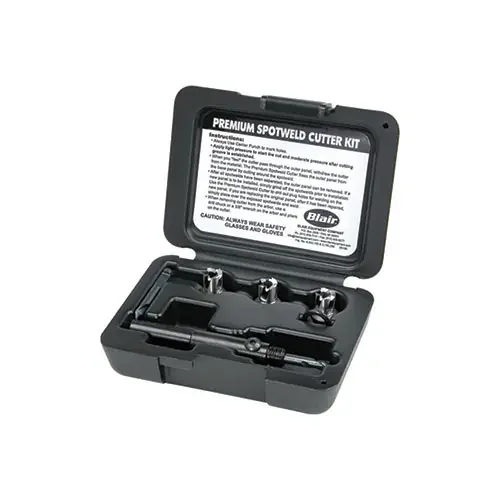 Blair 3/8″ Skip-Proof Spotweld Cutter Kit