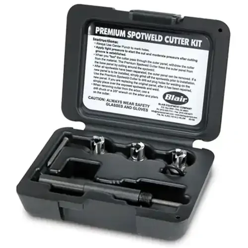 Blair Premium Spotweld Cutter Kit – 11082