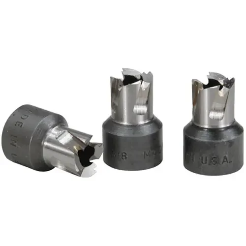 Blair Rotabroach Sheet Metal Hole Cutter 3/8″ Bits – 11108-3