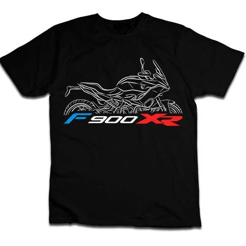 BMW F900XR 2020-2024 T-Shirt, Motorcycle Tee Shirt for Riders, S-5XL