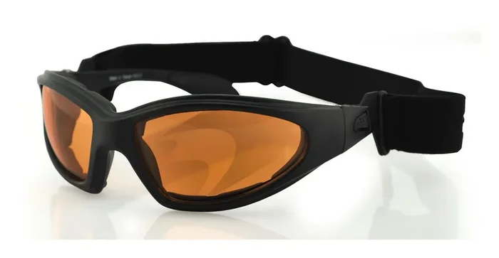 Bobster GXR Convertible Sunglasses with Strap
