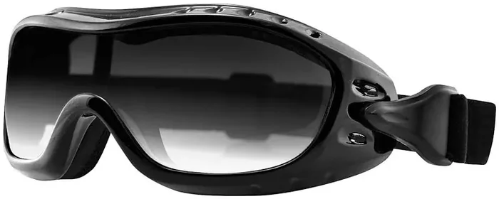 Bobster Night Hawk II Photochromic Over The Glass Goggles