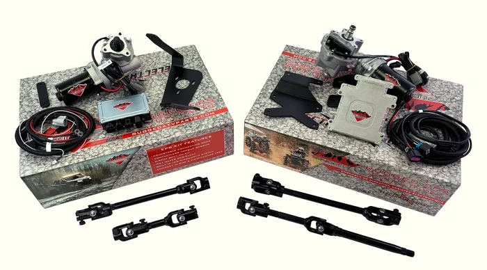 Bombardier Outlander 800 Max Rugged Electric Power Steering Kit