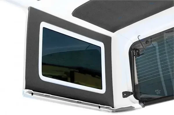 Boom Mat Hardtop Sides for 11-18 Jeep Wrangler JK 2 Door