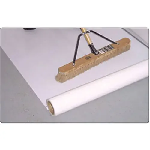 BoothWrap® Floor 36″ x 500‘ – High Strength