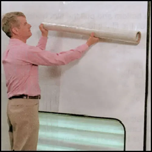 BoothWrap® Wall Kit in White