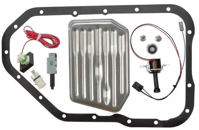 Bowler Electric GM Speed Sensor Torque Converter Lockup Controller – 200-4R