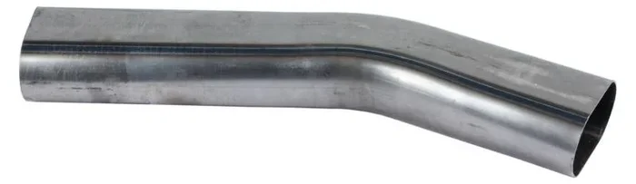 Boyce Trackburner 30 Oval Tailpipe Elbow for 3 1/2 ” Exhaust System (Figure B)