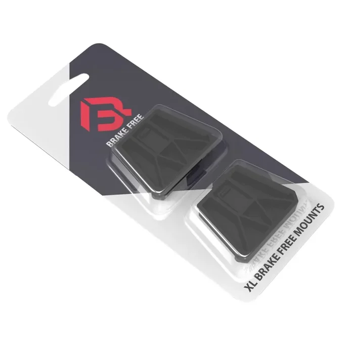 Brake Free Helmet Mounts