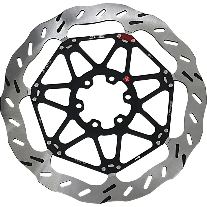 BRAKING 1710-3925 EP149L EPTA Front Brake Disc EPTA Brake Rotor – Aprilia