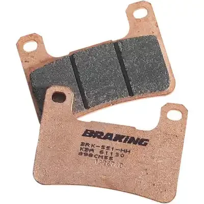 Braking Yamaha YZF-R9 2025 CM55 Sintered Front Brake Pads