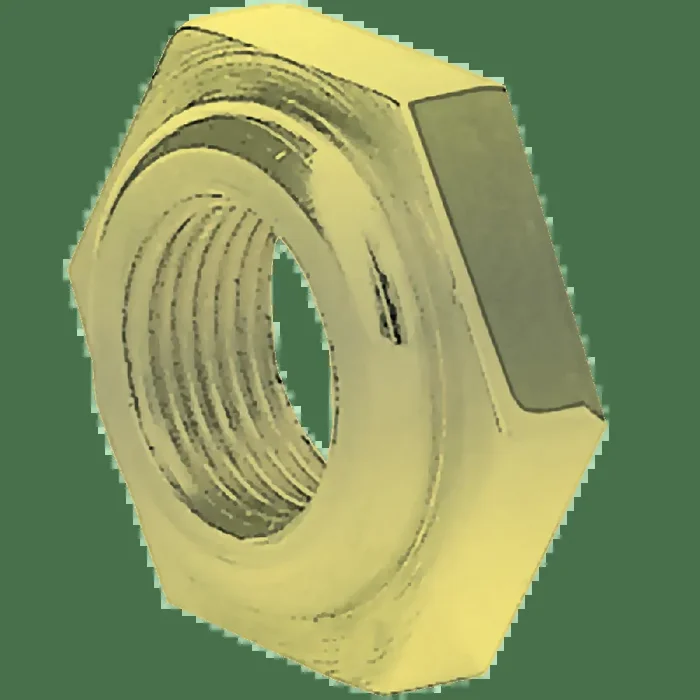 Brass Locknut for TR383 Stem Install