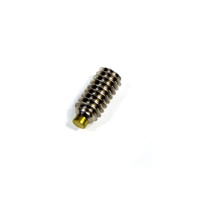 Brinn Brass Tip Dog Point Set Screw