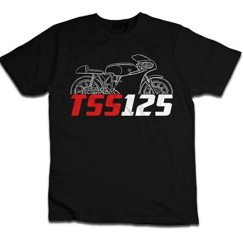Bultaco TSS 125 1961-1970 T-Shirt, Motorcycle Tee for Riders