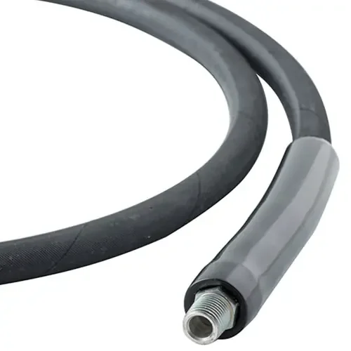 BVA 6ft Hydraulic Hose, 1/4″ Internal Diameter, 1/4″ – 18NPTF